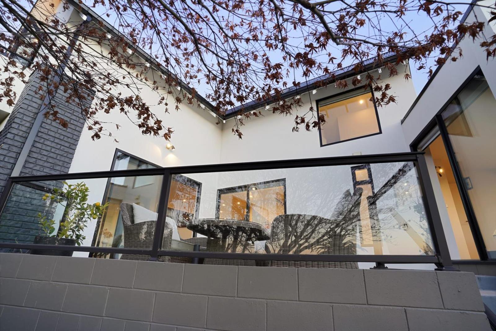 Overdale Oasis Christchurch Eksteriør bilde