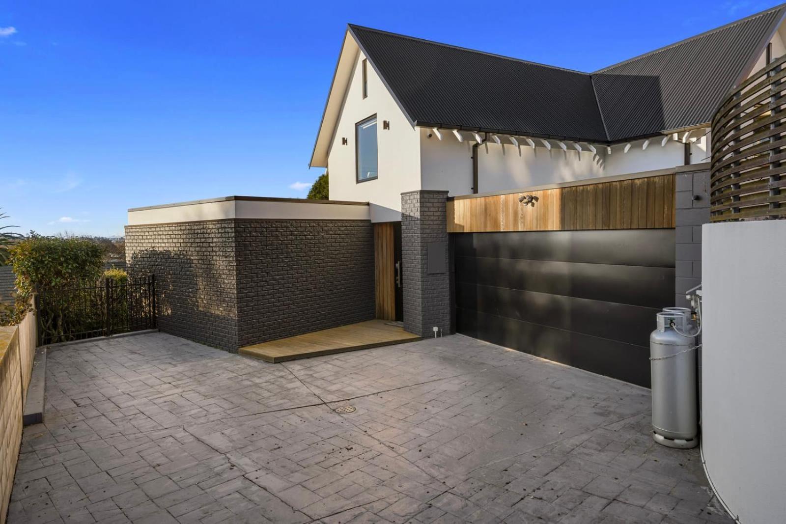 Overdale Oasis Christchurch Eksteriør bilde