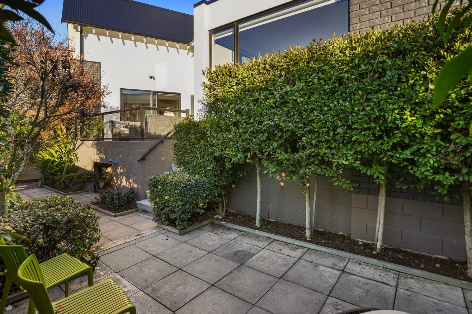 Overdale Oasis Christchurch Eksteriør bilde