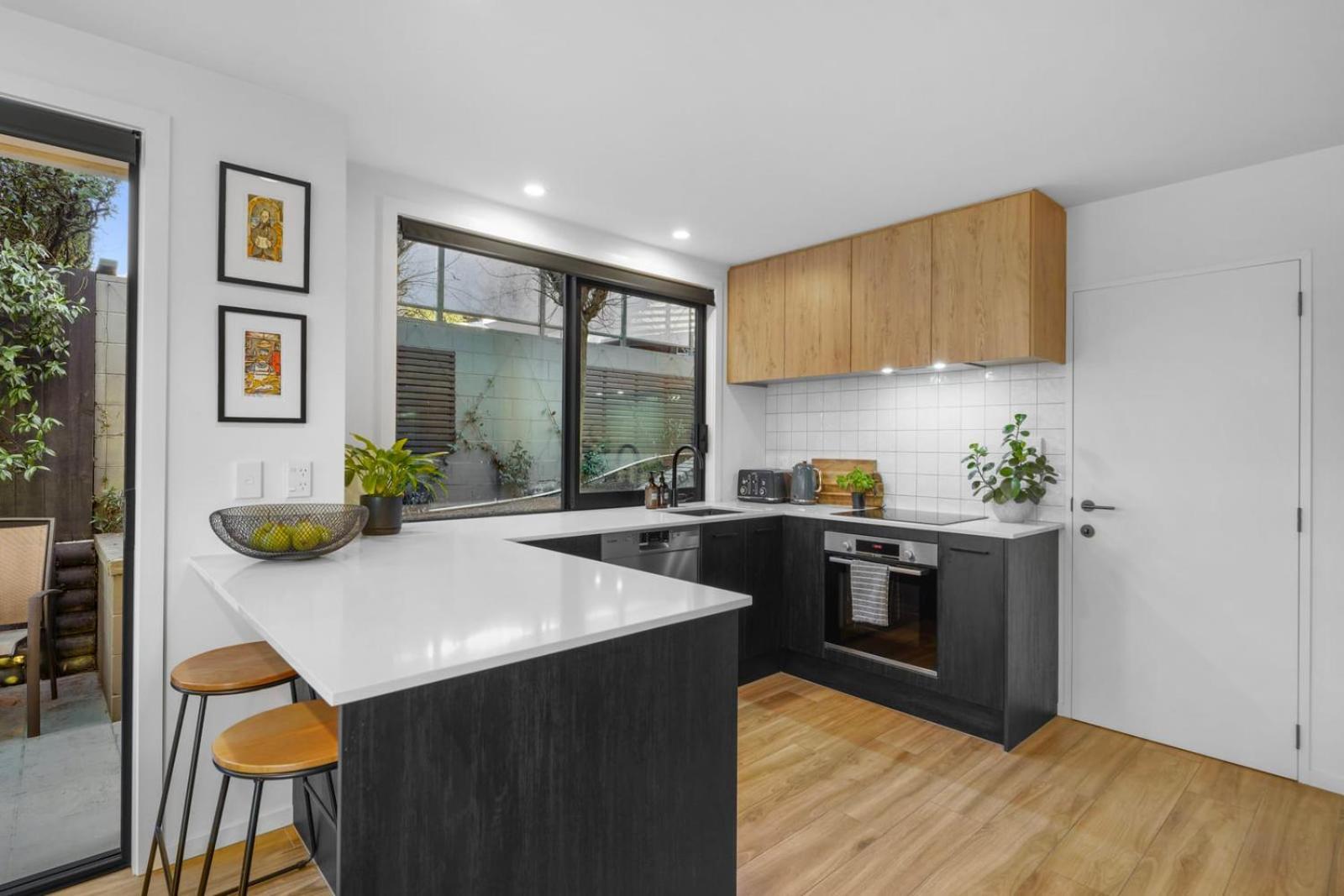 Overdale Oasis Christchurch Eksteriør bilde